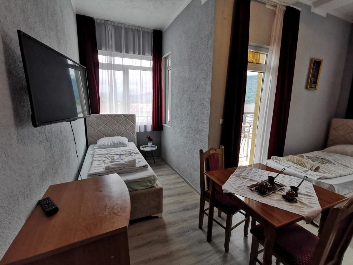 Отель Hotel Rosi Gusinje