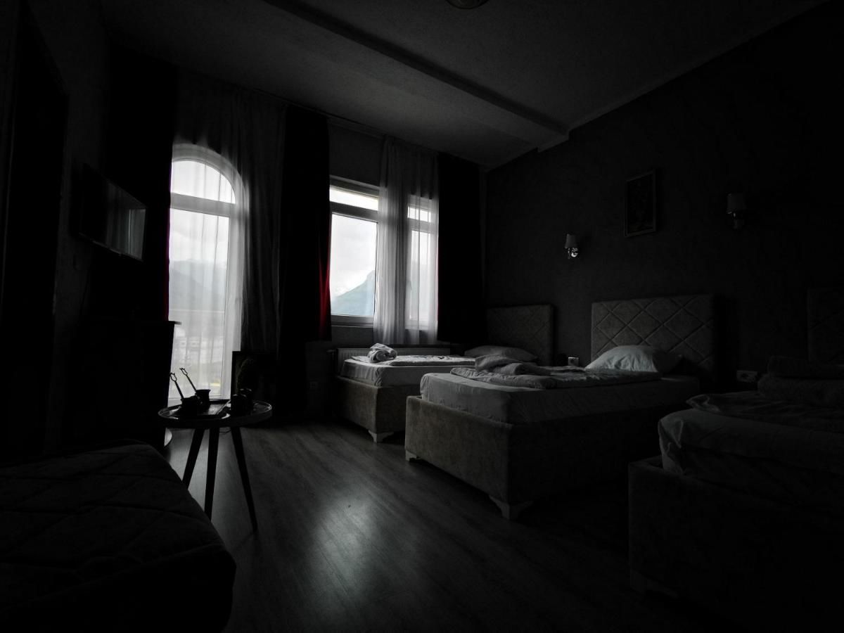 Отель Hotel Rosi Gusinje-34