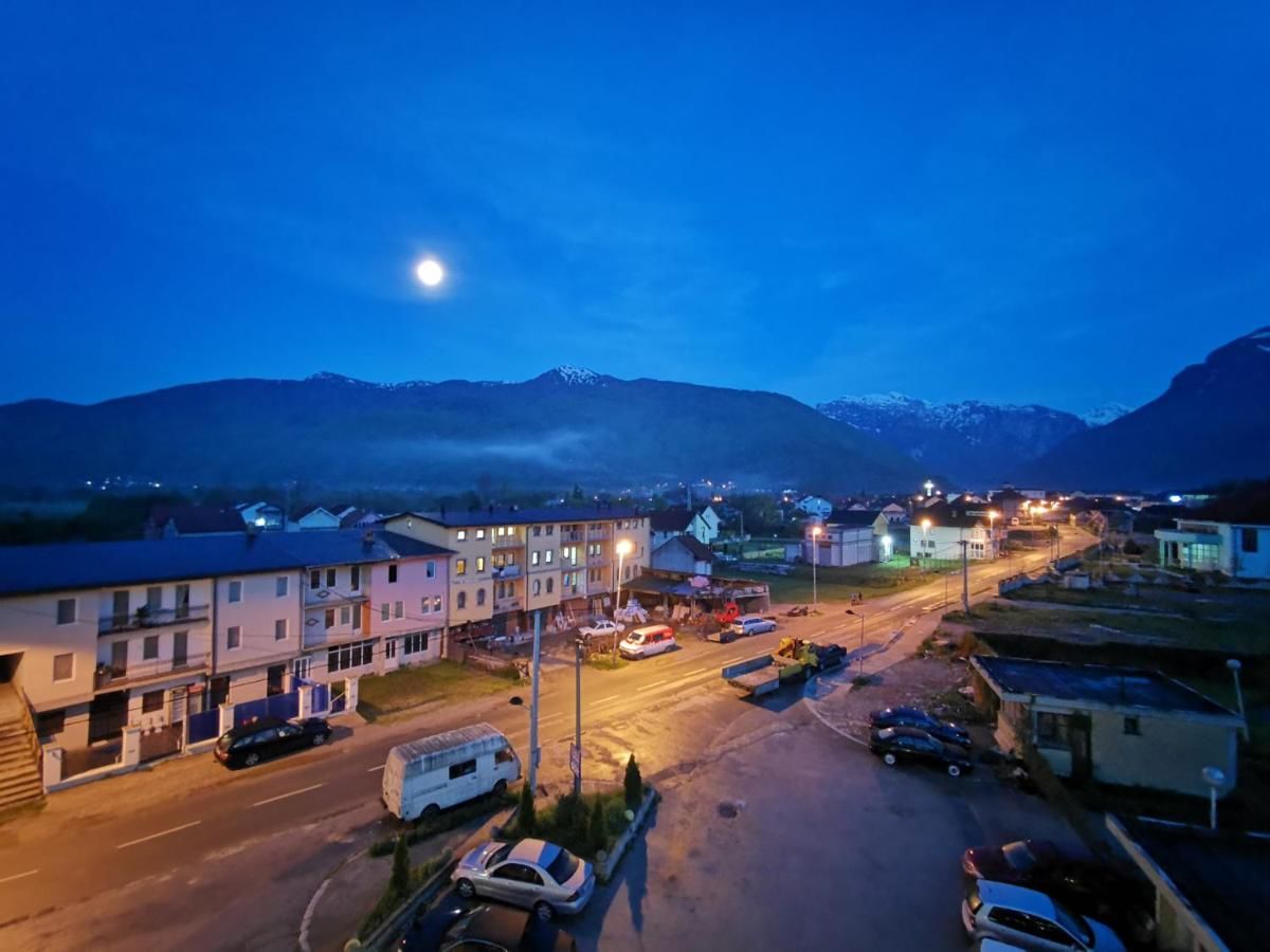 Отель Hotel Rosi Gusinje-42