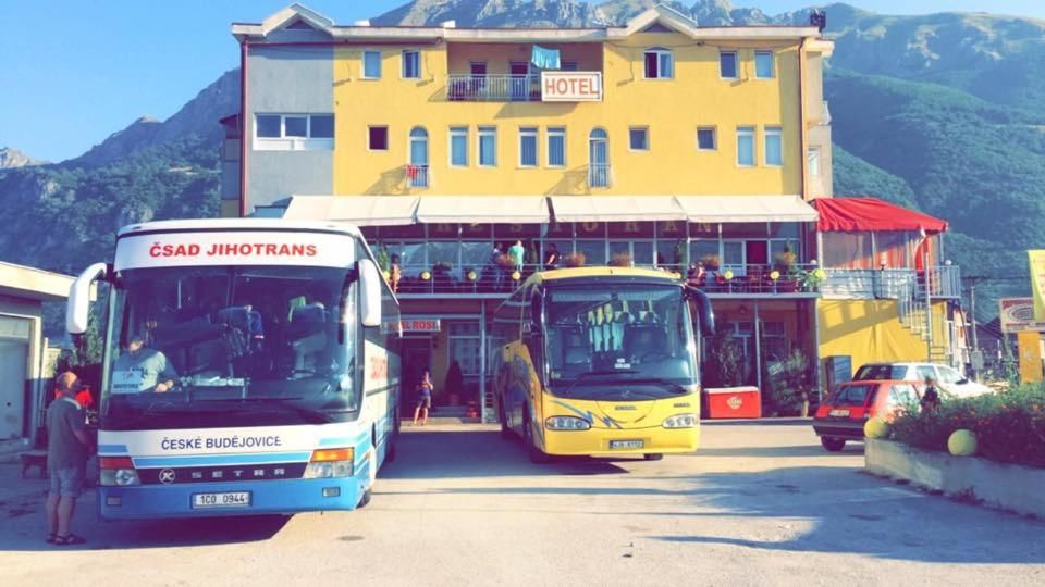 Отель Hotel Rosi Gusinje-43