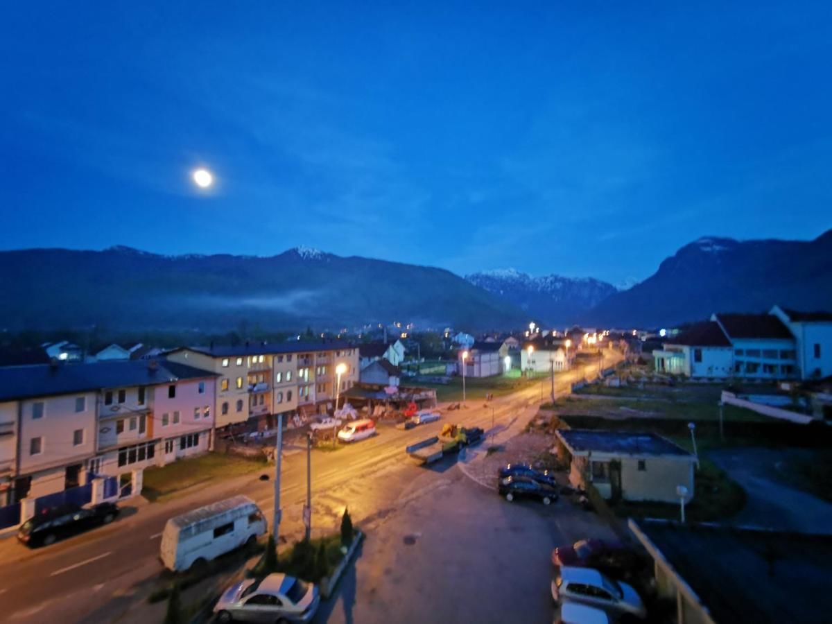 Отель Hotel Rosi Gusinje