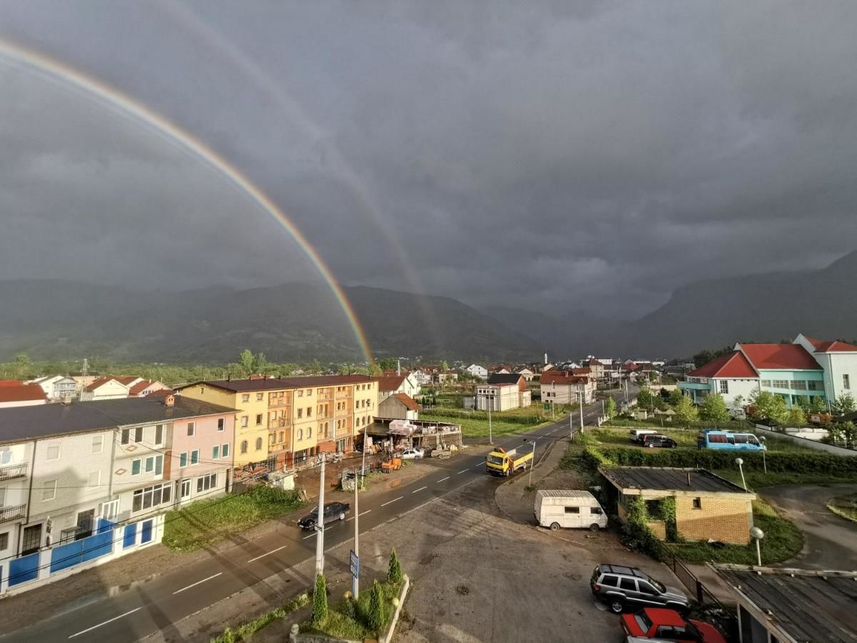 Отель Hotel Rosi Gusinje