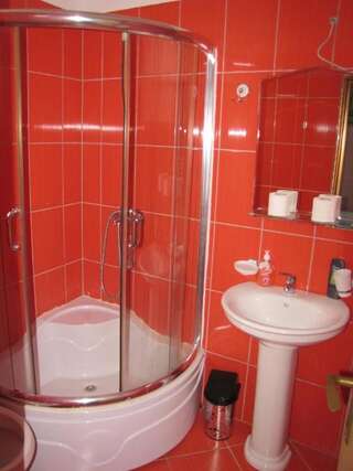 Отель Hotel Rosi Gusinje Двухместный номер с 1 кроватью-33