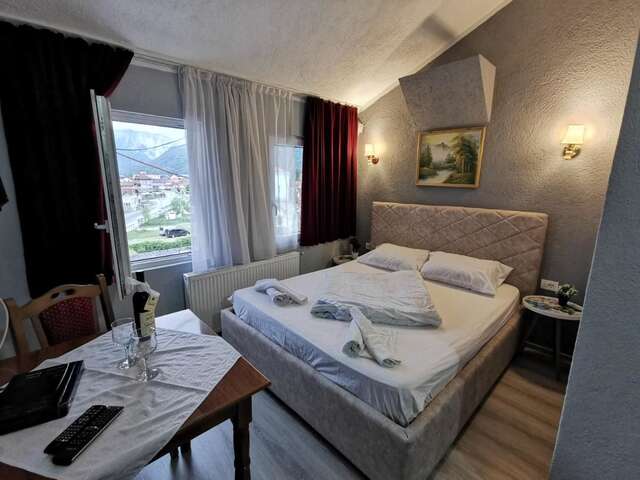 Отель Hotel Rosi Gusinje-36