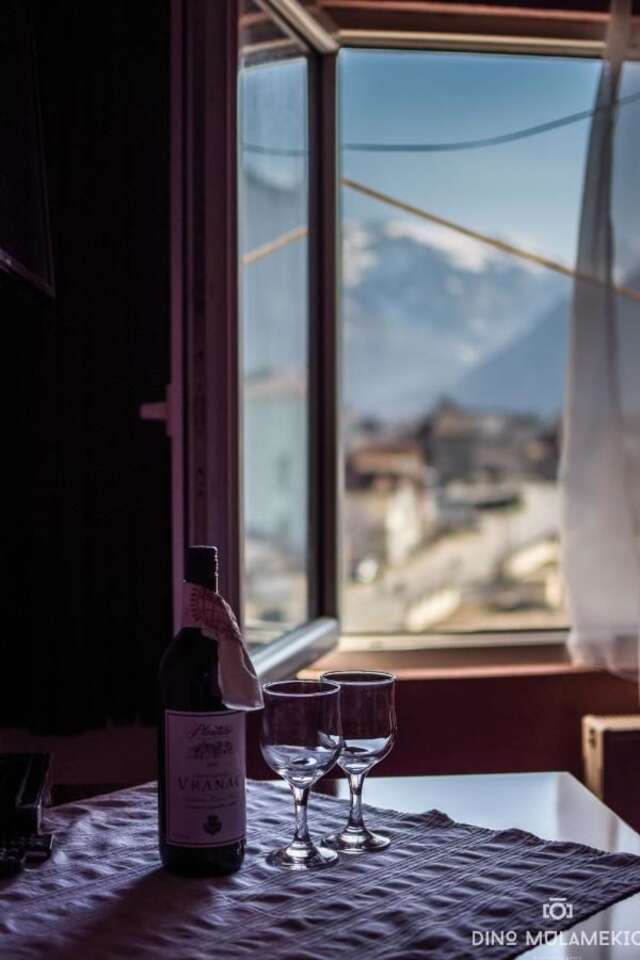 Отель Hotel Rosi Gusinje-45