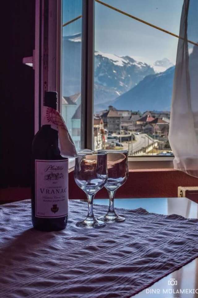 Отель Hotel Rosi Gusinje-61