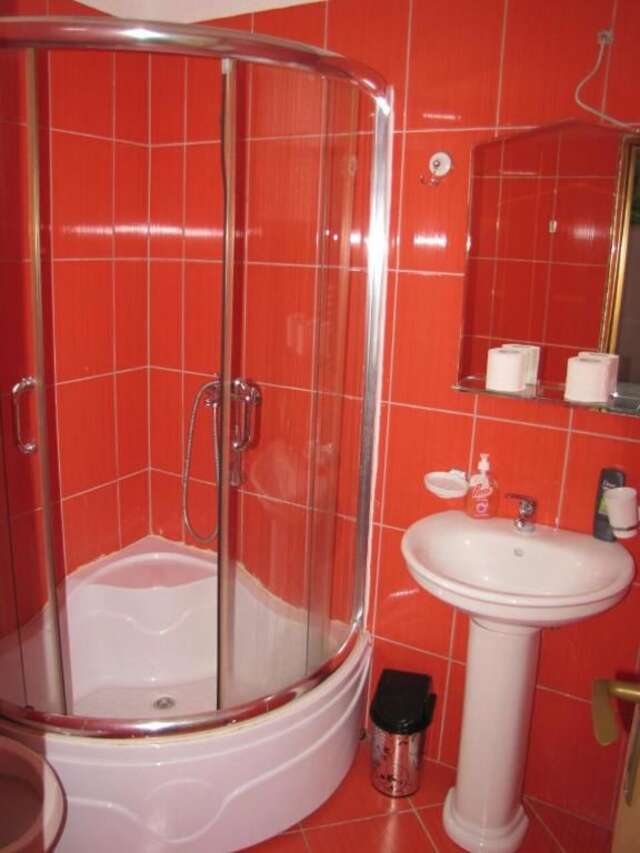 Отель Hotel Rosi Gusinje-64